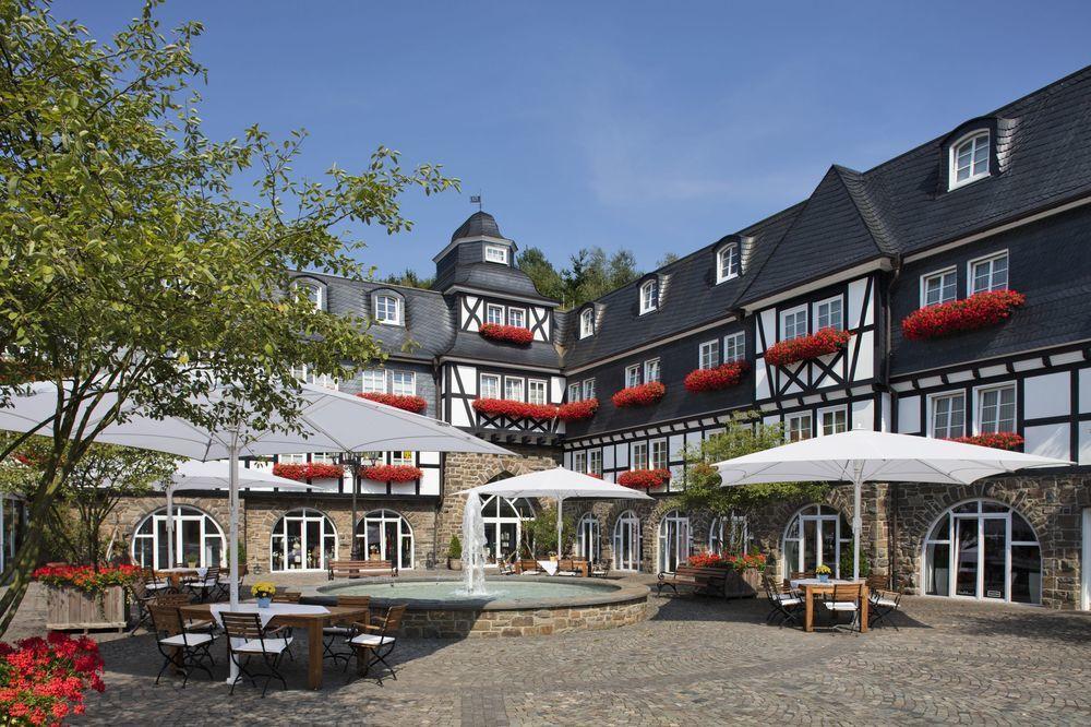 Hotel Deimann Schmallenberg Buitenkant foto